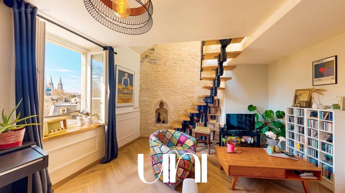 Appartement à BAYEUX