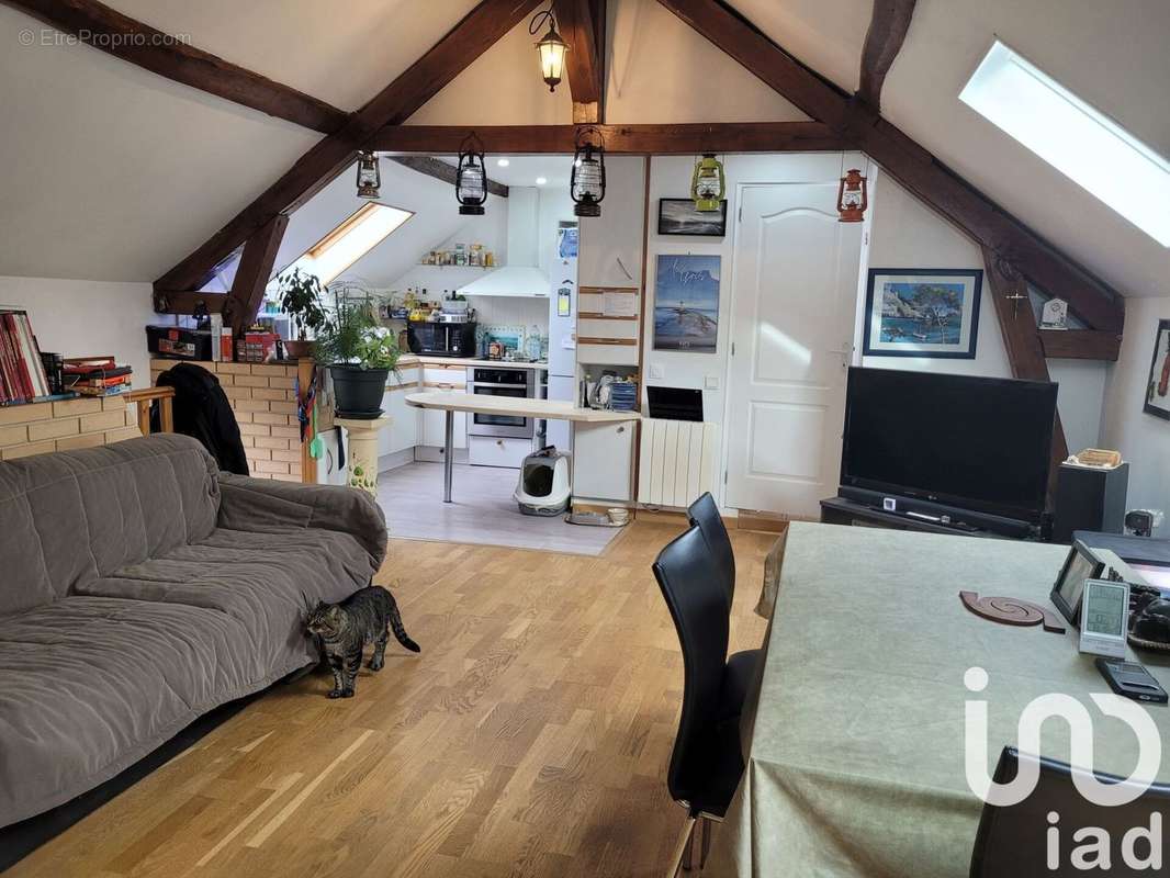 Photo 2 - Appartement à VIARMES