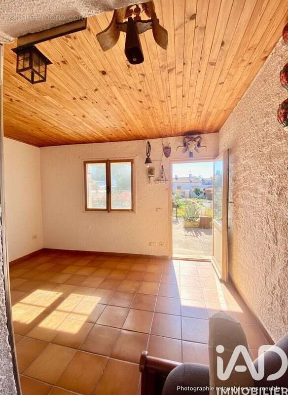 Photo 5 - Maison à SAINT-MARTIN-DE-CRAU