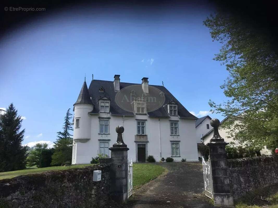 Maison à MAULEON-LICHARRE