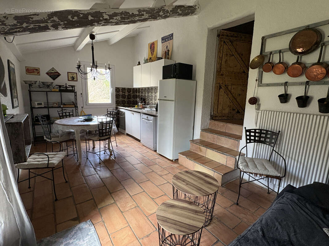 Maison à SISTERON