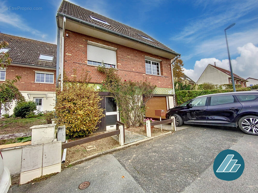 Maison à MERS-LES-BAINS