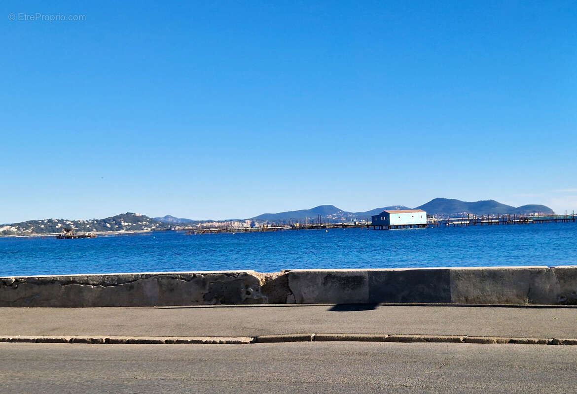 Appartement à LA SEYNE-SUR-MER