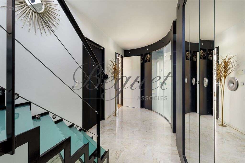 Appartement à BOULOGNE-BILLANCOURT