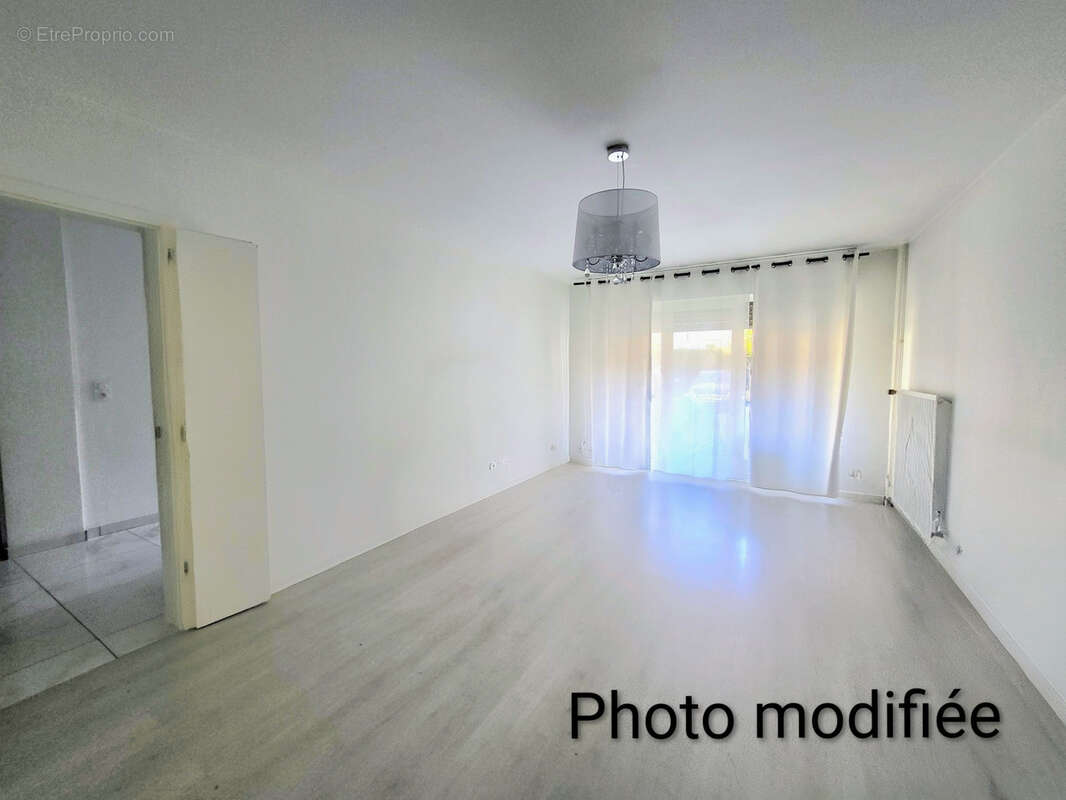 Appartement à MULHOUSE