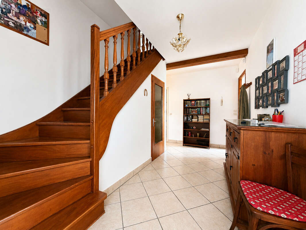 Maison à THURE
