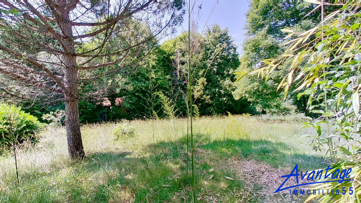 Terrain à BAR-LE-DUC