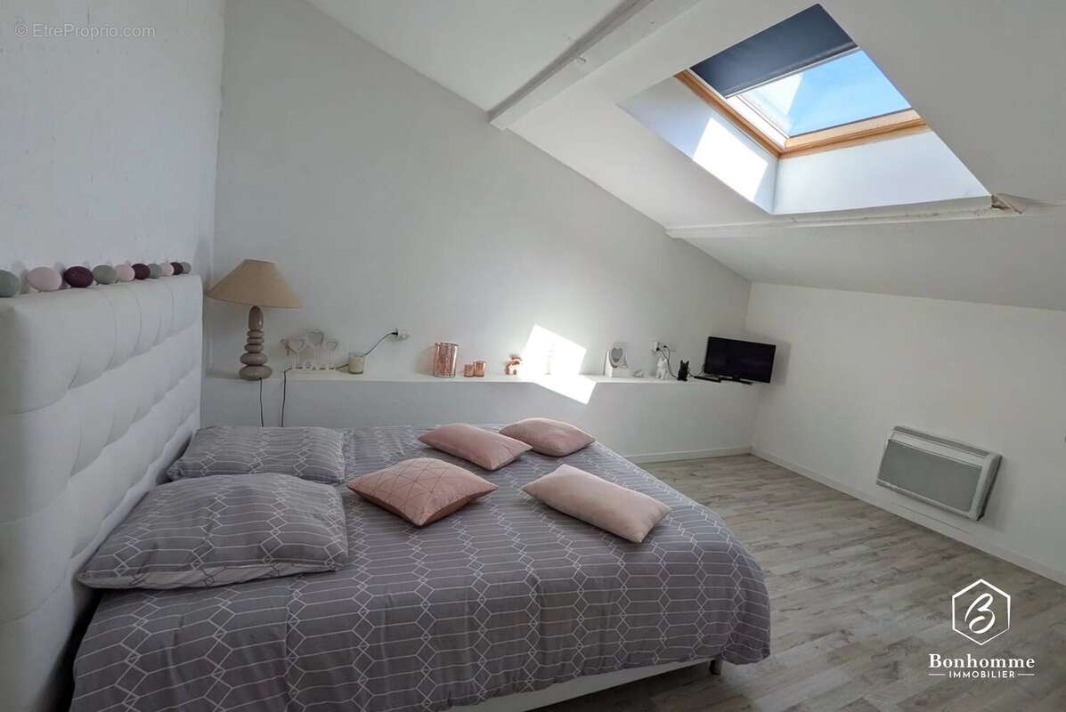 Maison à LANGOIRAN