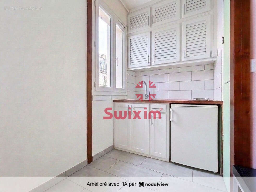 Appartement 15 m² à Paris-11e  - photo 6