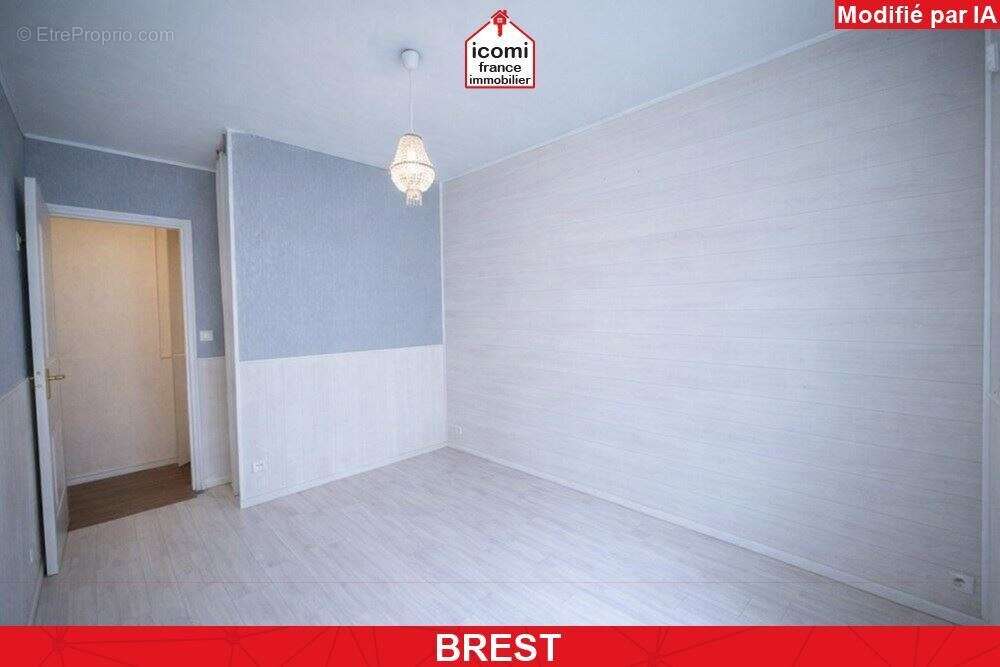 Finistere - brest (29200) - a vendre - appartement  - duplex - t5 - 4 chambres - beaux volumes - suite parentale dpe c - idealem - photo 10