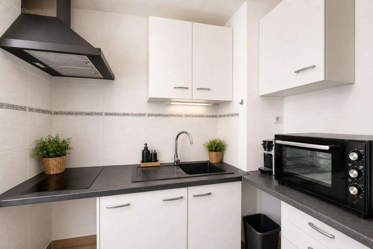 Appartement à SERRIS
