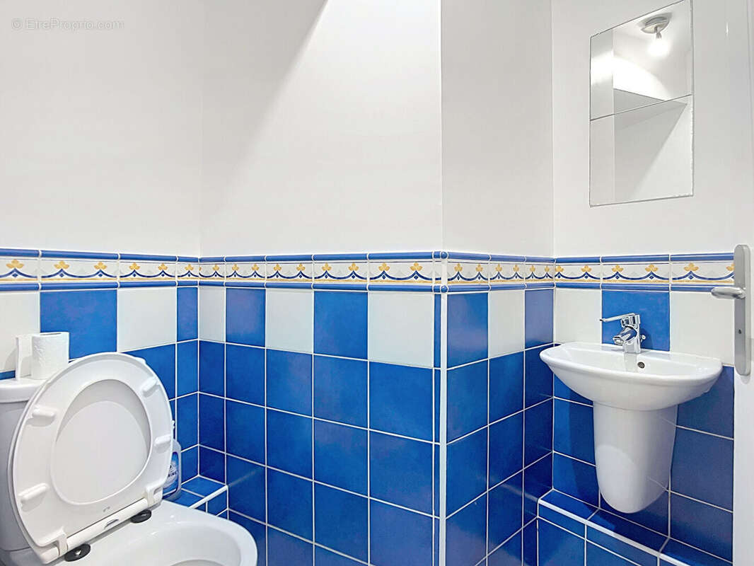 Appartement à MARSEILLE-7E