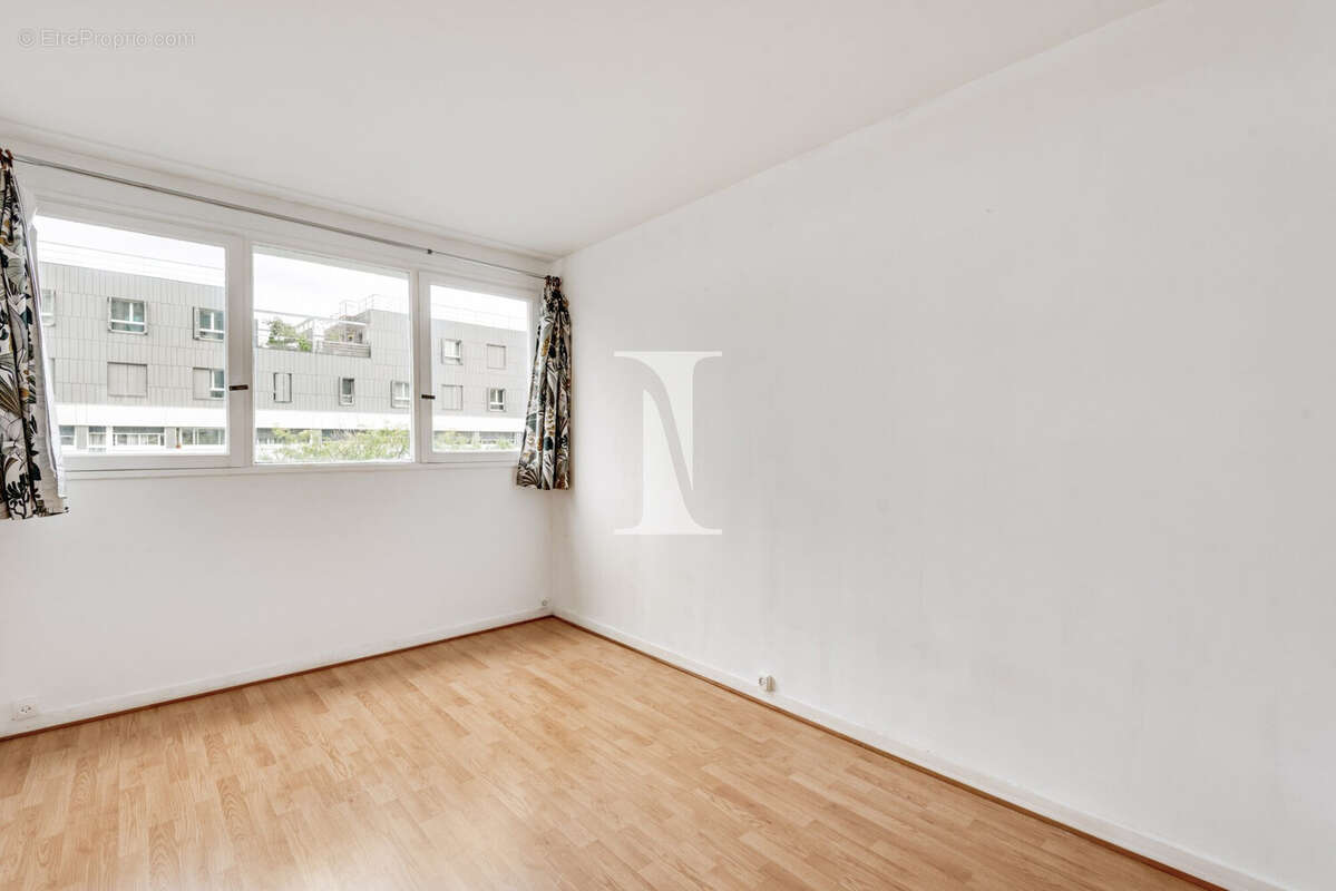 Appartement à PARIS-13E