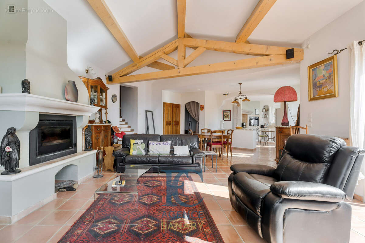 Superbe Maison 210 m2 vue mer au calme - photo 3