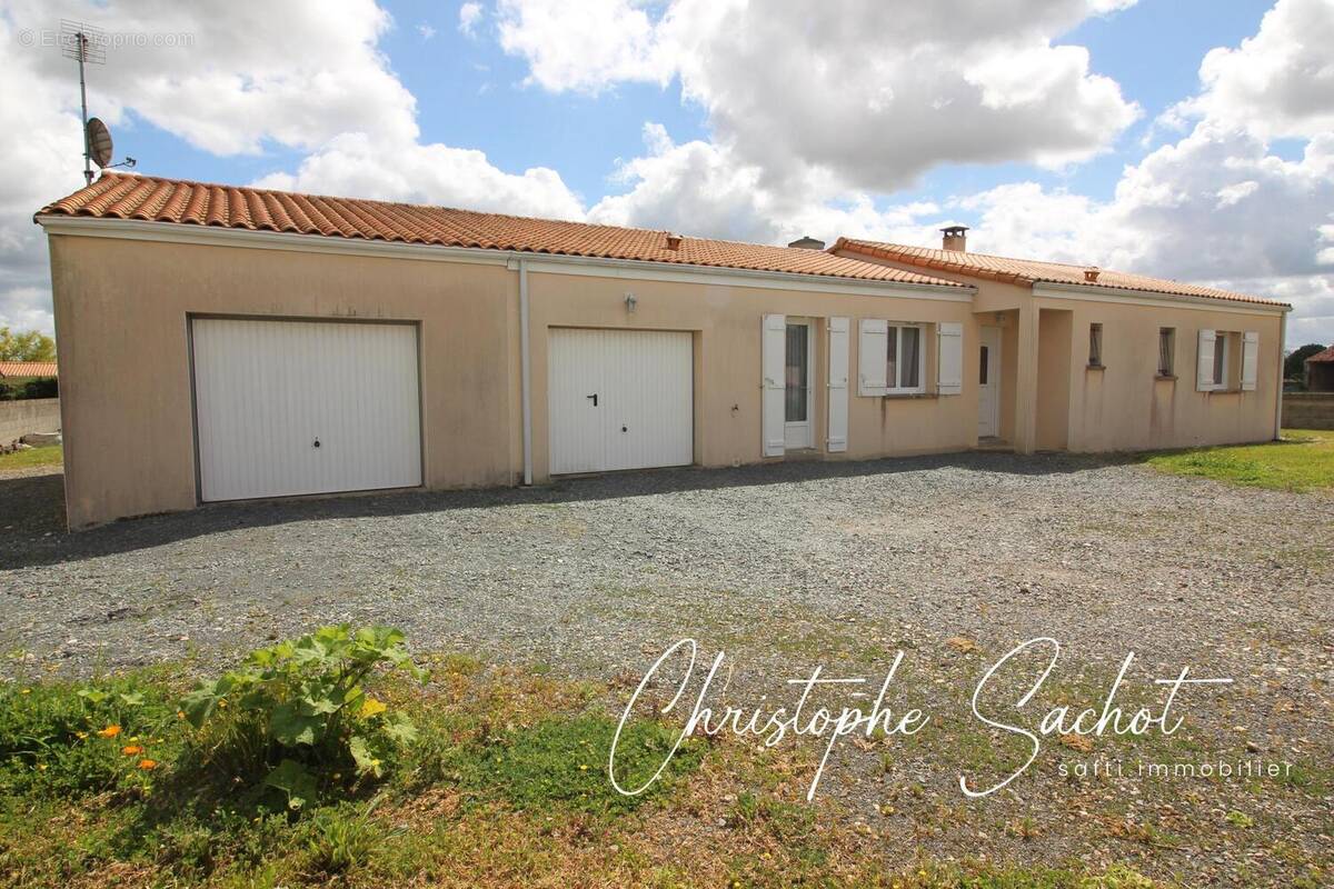 Photo 1 - Maison à AMURE