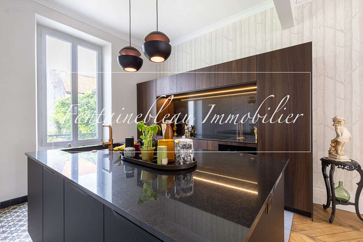 Maison à MILLY-LA-FORET