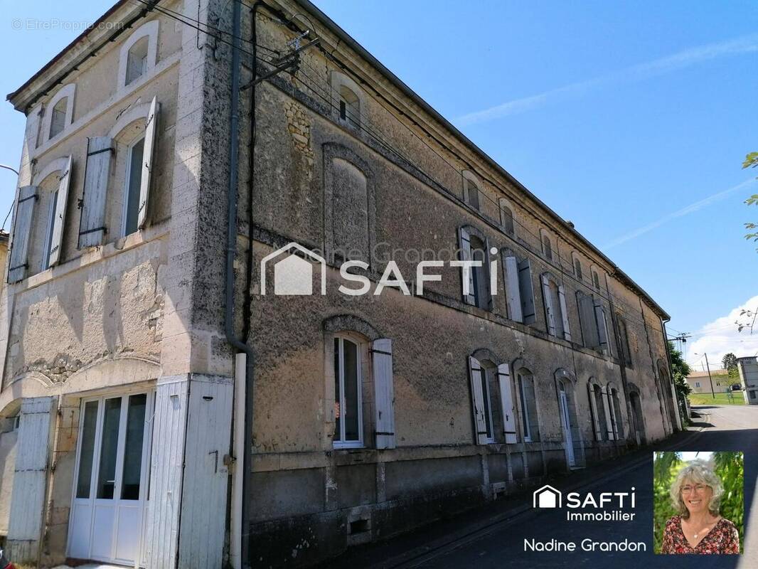Photo 1 - Maison à MONTBOYER