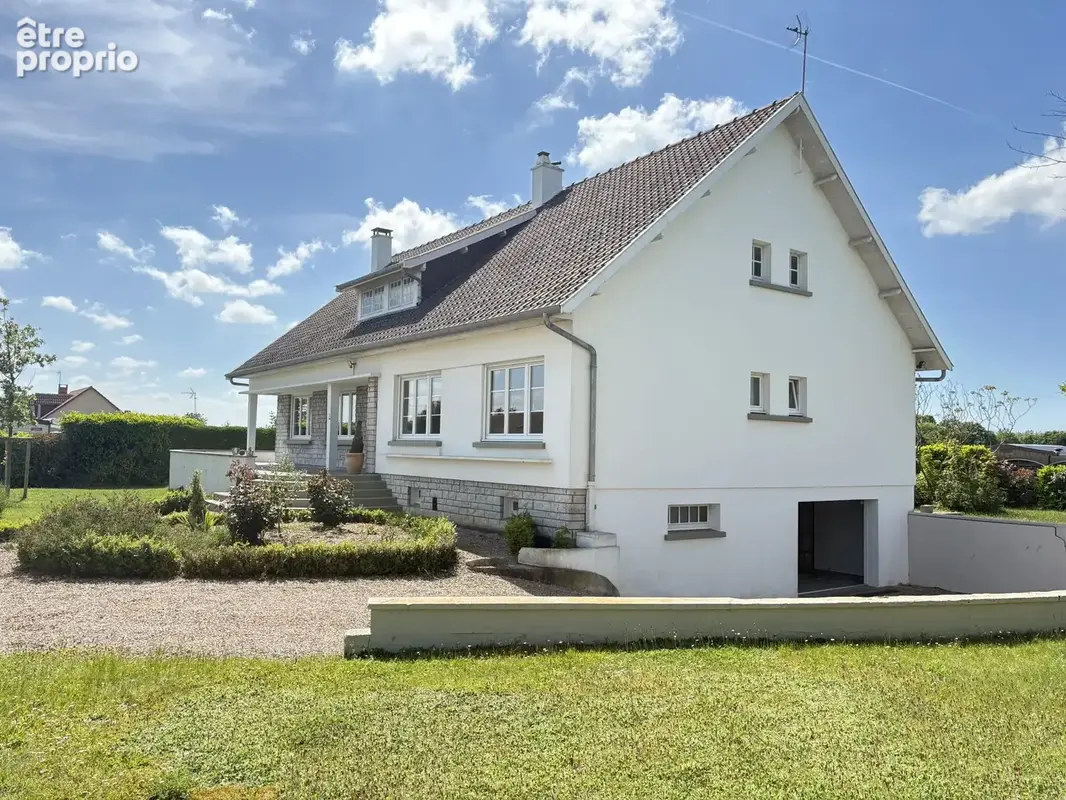 Maison à SAINT-VALERY-SUR-SOMME