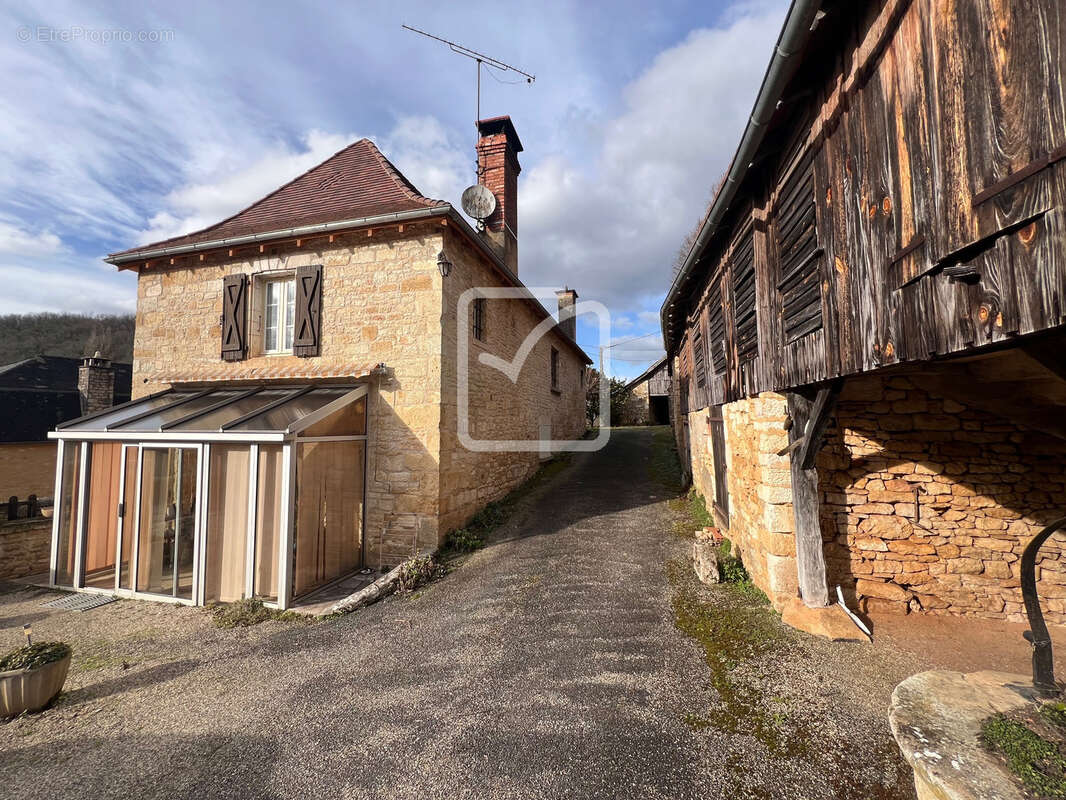 maison et corps de ferme - photo 4