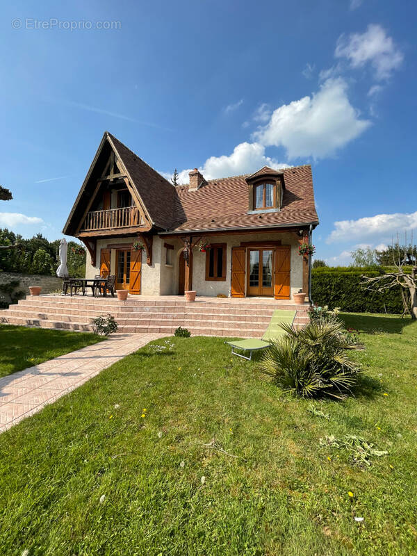 Maison à COYE-LA-FORET