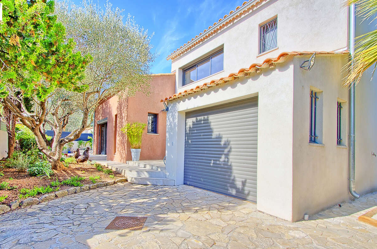 Maison à TOULON