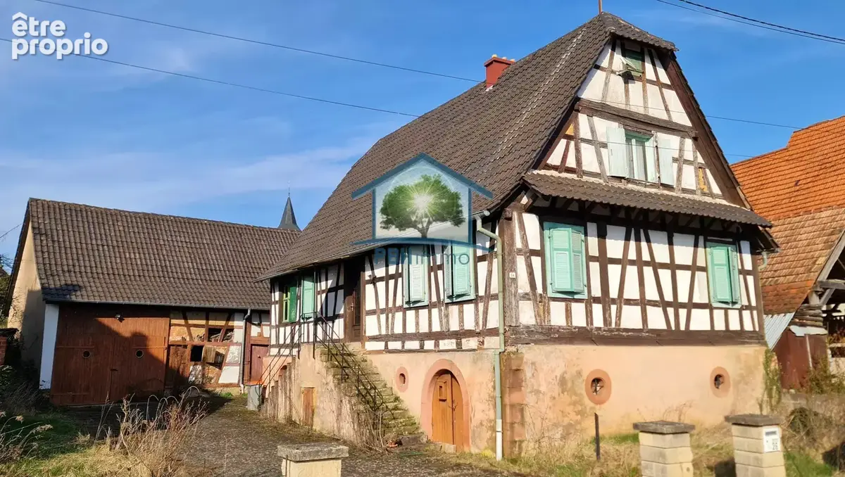 Photo Maison à Preuschdorf au prix de 114 000€