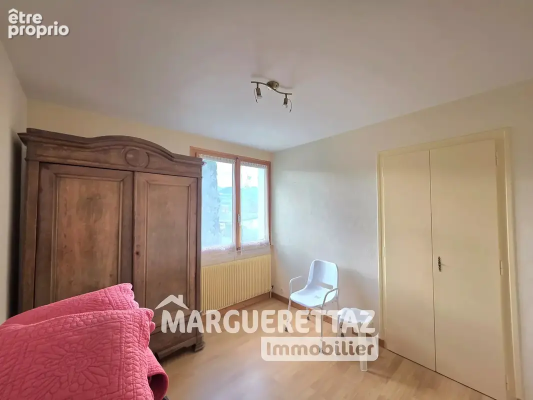 Viuz-en-sallaz – maison individuelle t6 de 139 m² avec terrain de 680 m² - photo 11