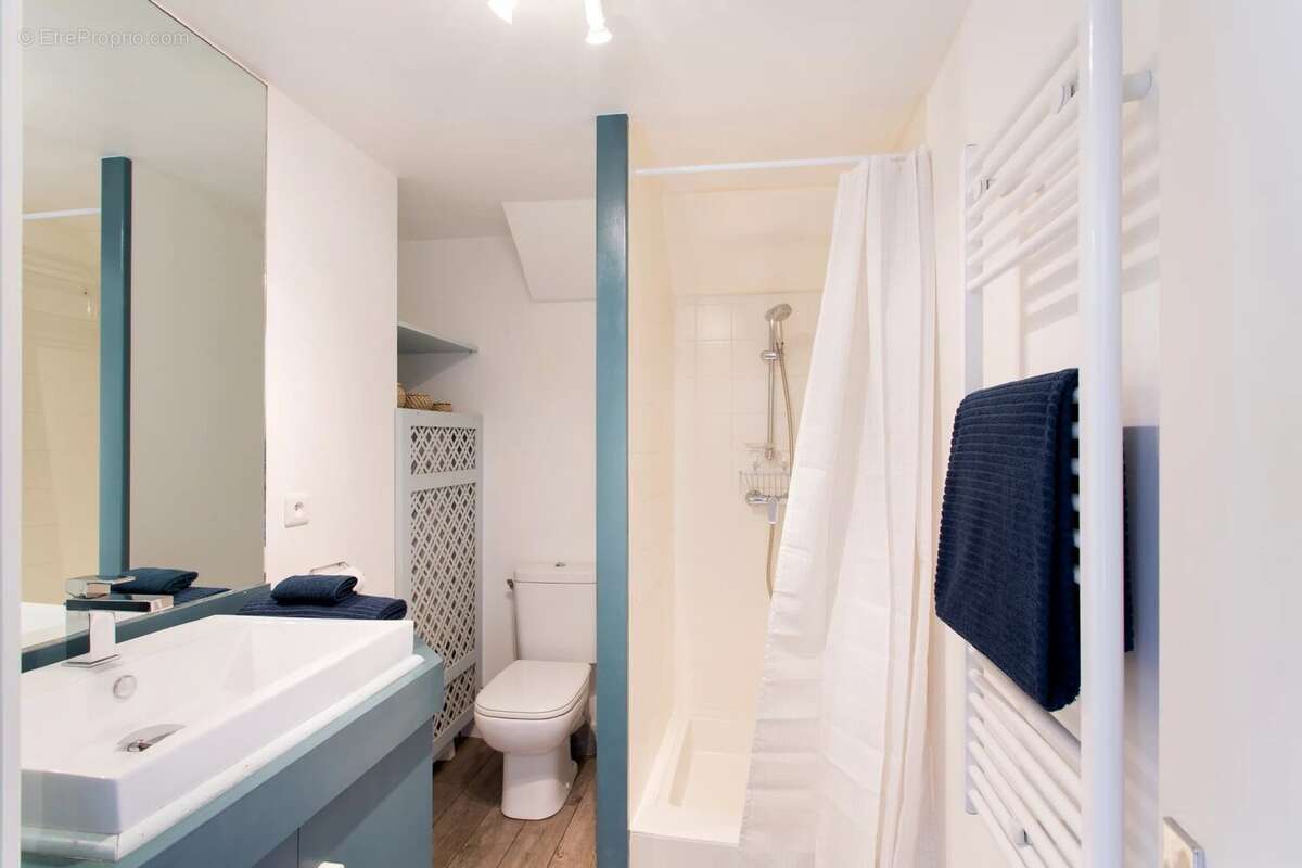 Appartement à BIARRITZ