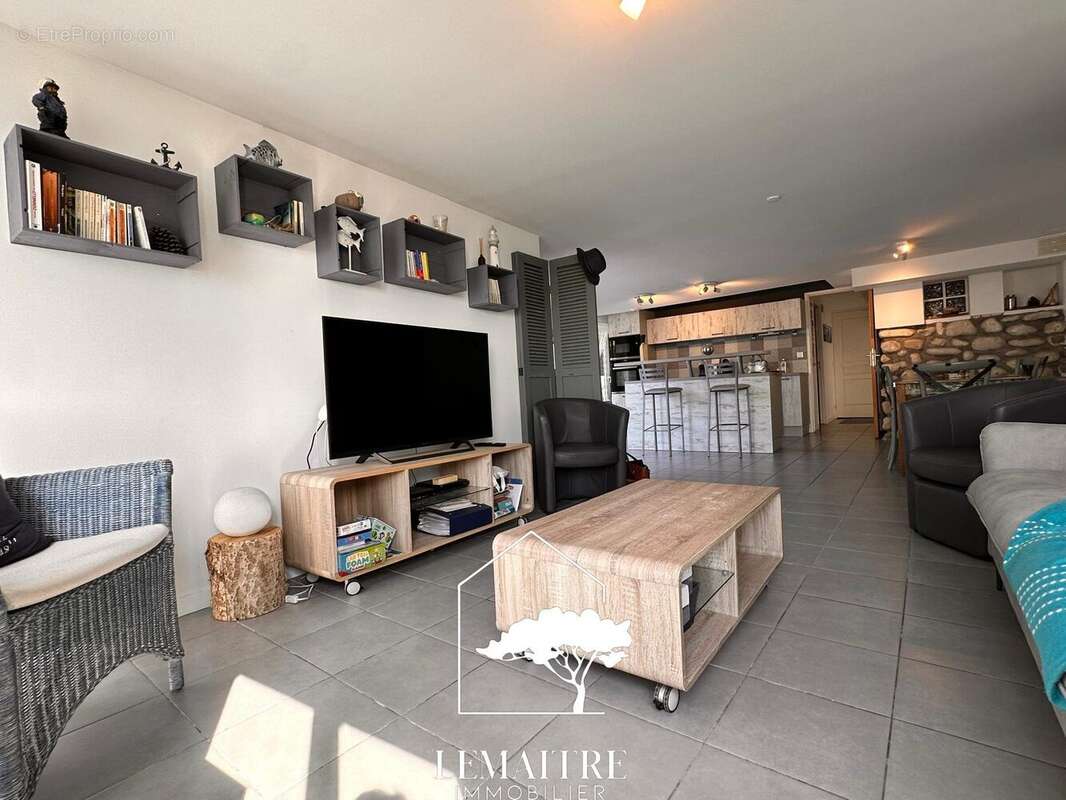 Appartement à SAINT-GEORGES-DE-DIDONNE