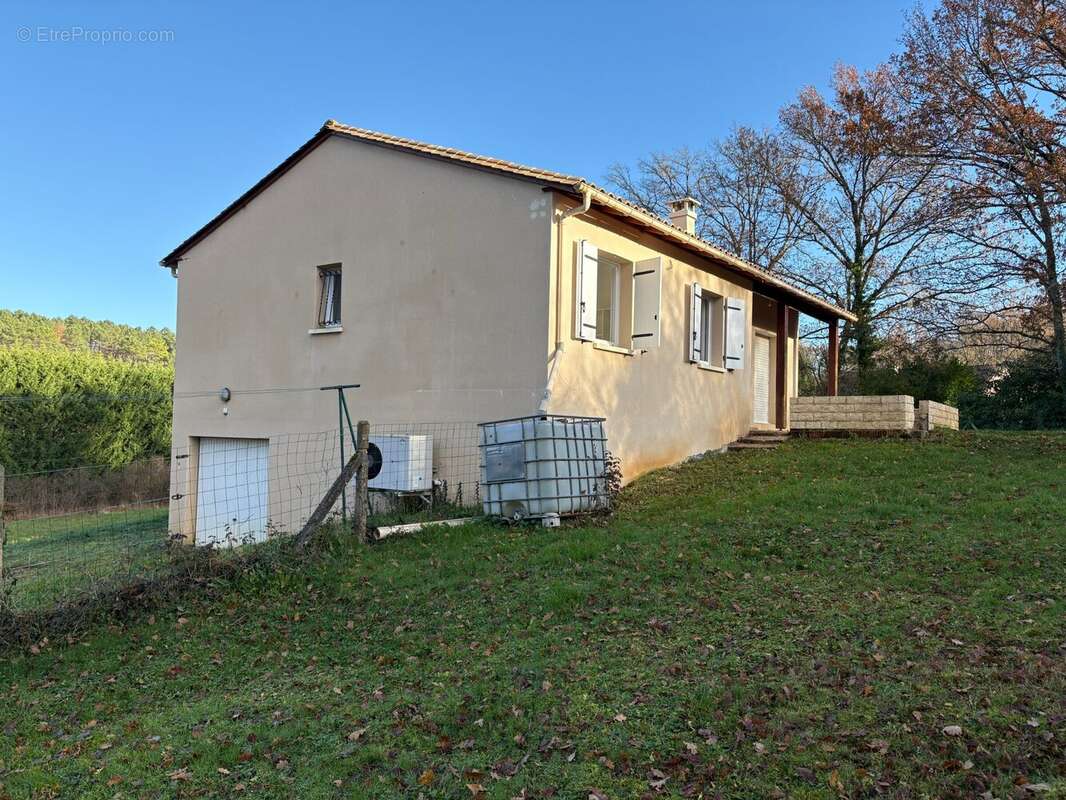 Maison à PERIGUEUX