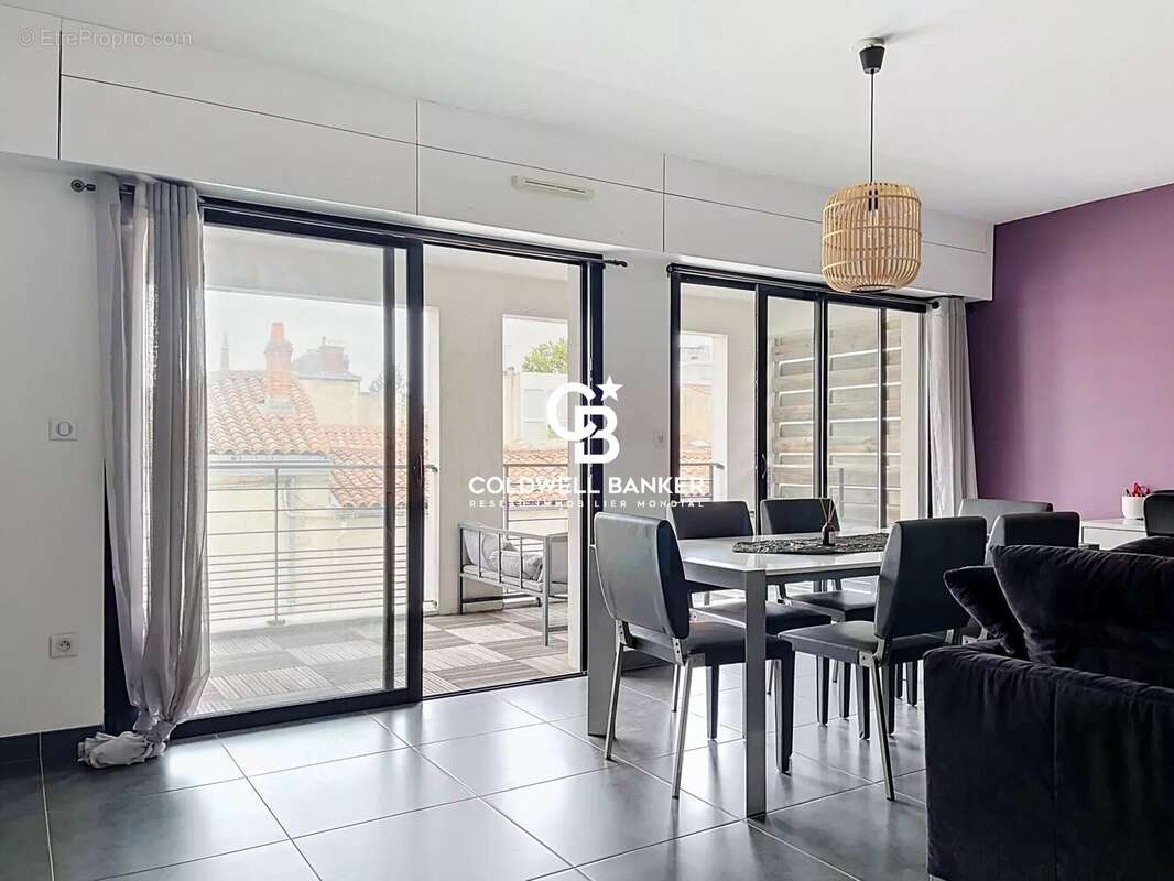Appartement à LA ROCHELLE