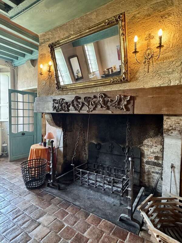 Maison à SAUVETERRE-DE-BEARN