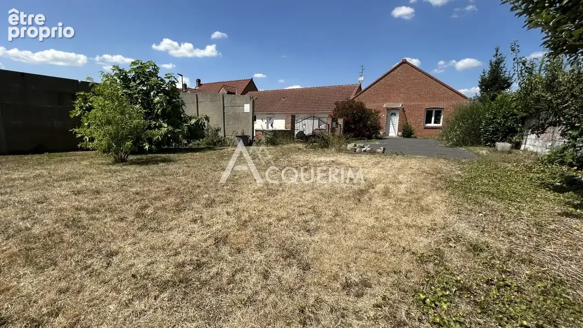 Maison 3 pièces 92 m² à vendre à Oignies (62590) - photo 2