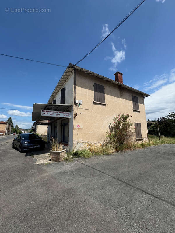 Maison à FUMEL