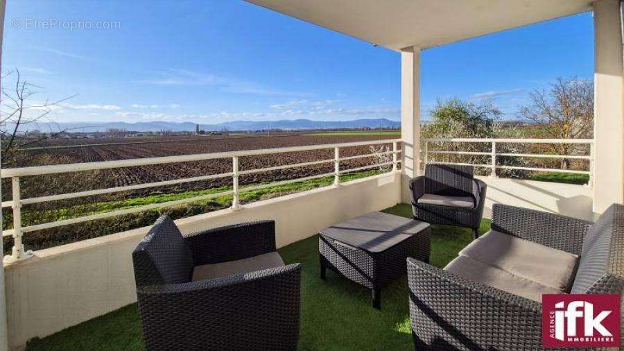 Appartement à COLMAR