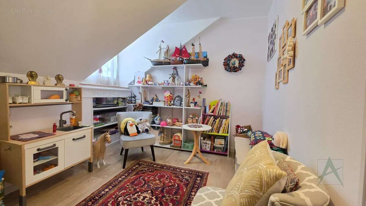 Appartement à CHAMBERY