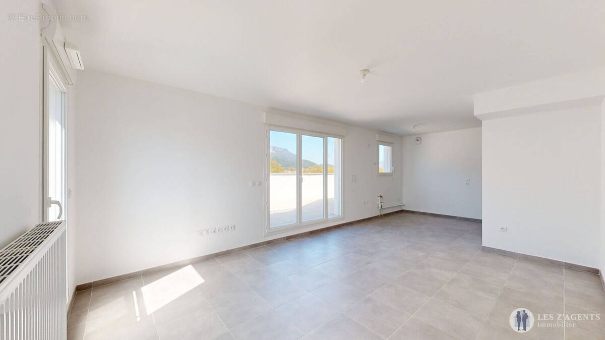 Appartement à ECHIROLLES