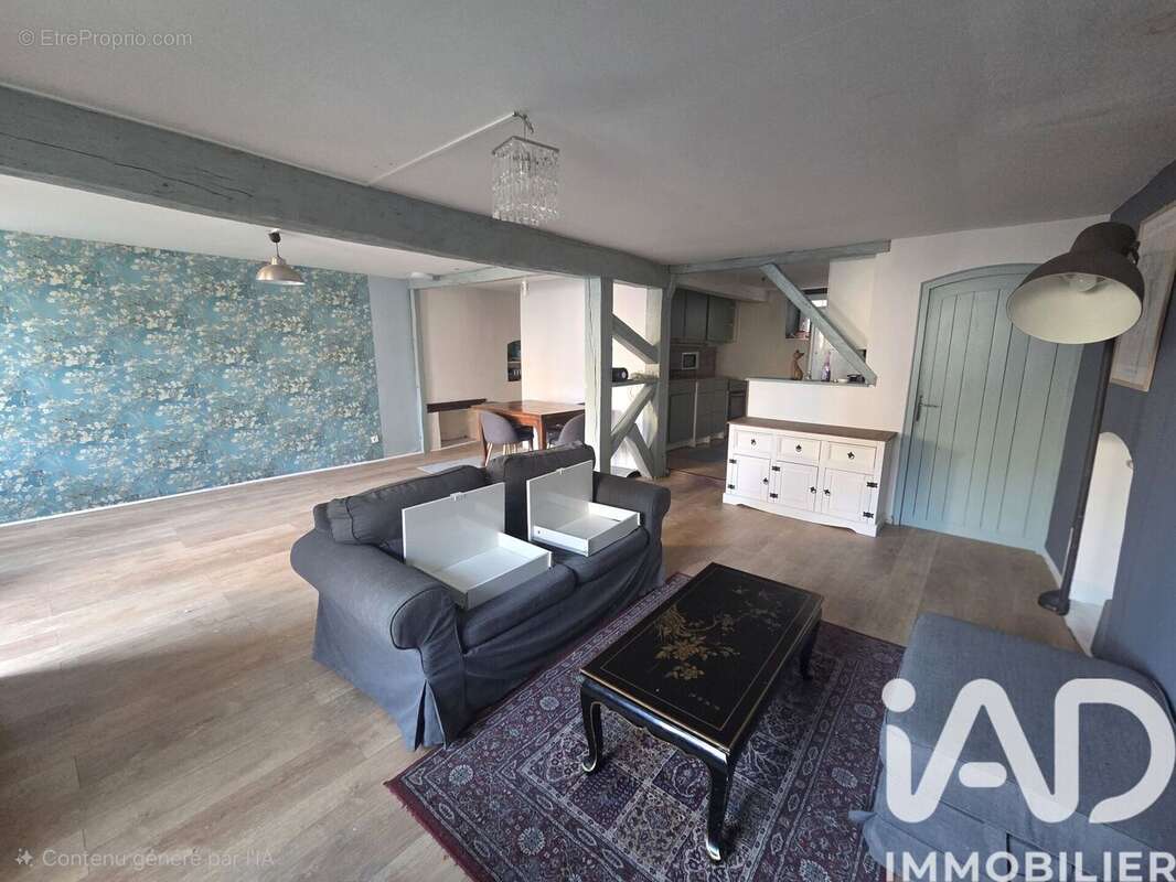Photo 5 - Maison à SAINT-CYR-SUR-MORIN