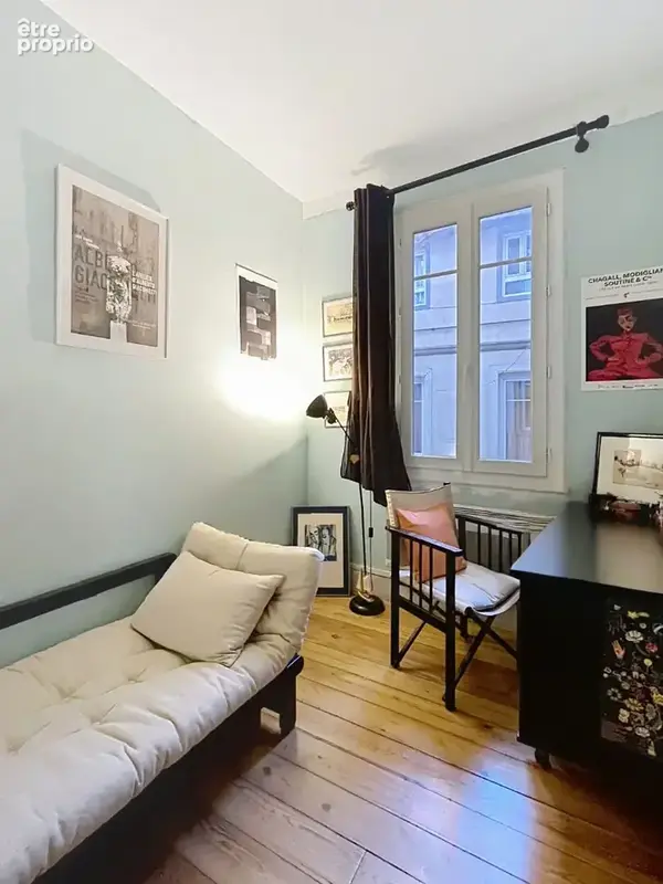 Toulouse - Quai de Tounis - Appartement T3 avec garage - photo 8
