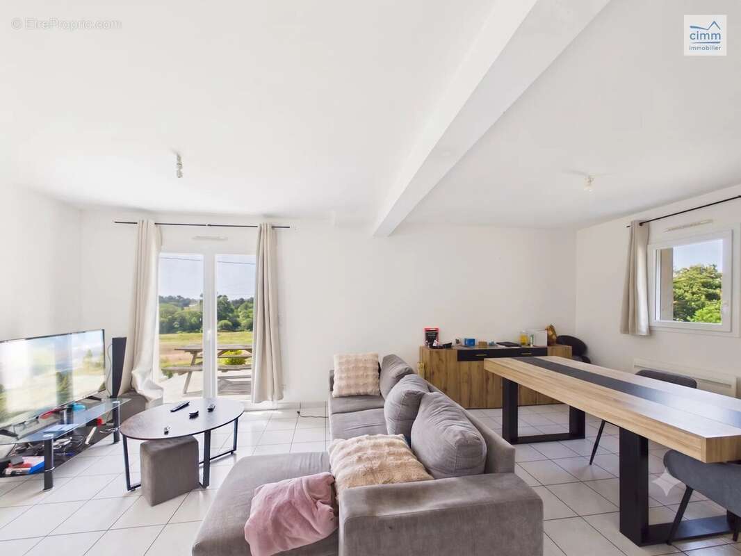 Maison de 83 m² sur un terrain de 1077 m² - photo 5