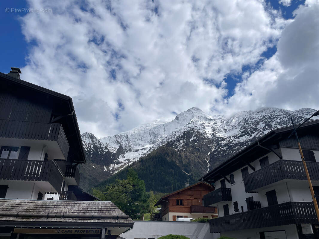 Appartement à LES HOUCHES