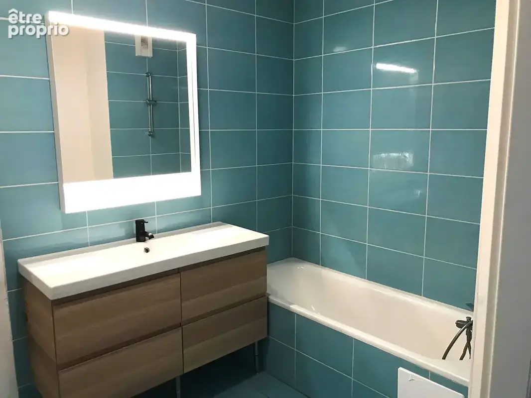 Strasbourg  Cronenbourg Appartement  4 pièce(s) 77.38 m2 - photo 6