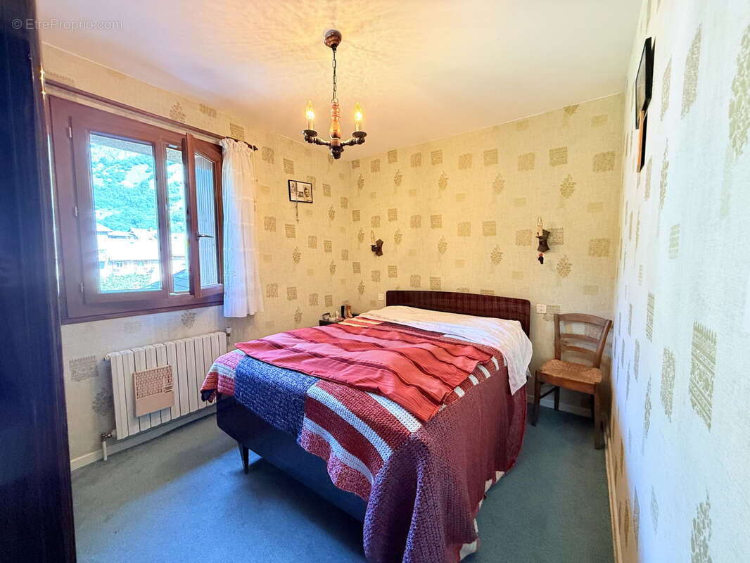 Maison à SAINT-JEAN-DE-MAURIENNE