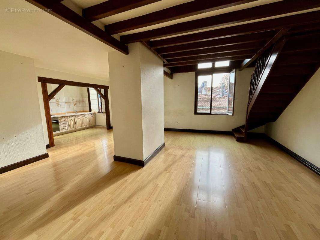 Appartement en duplex au centre-ville de Bar-le-Duc ! - photo 2