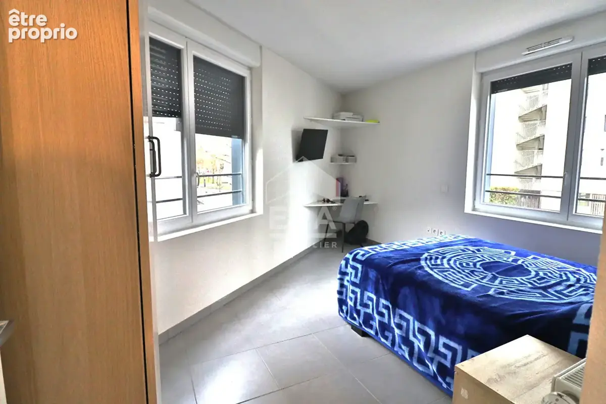 Appartement 69m² à toulouse - photo 4