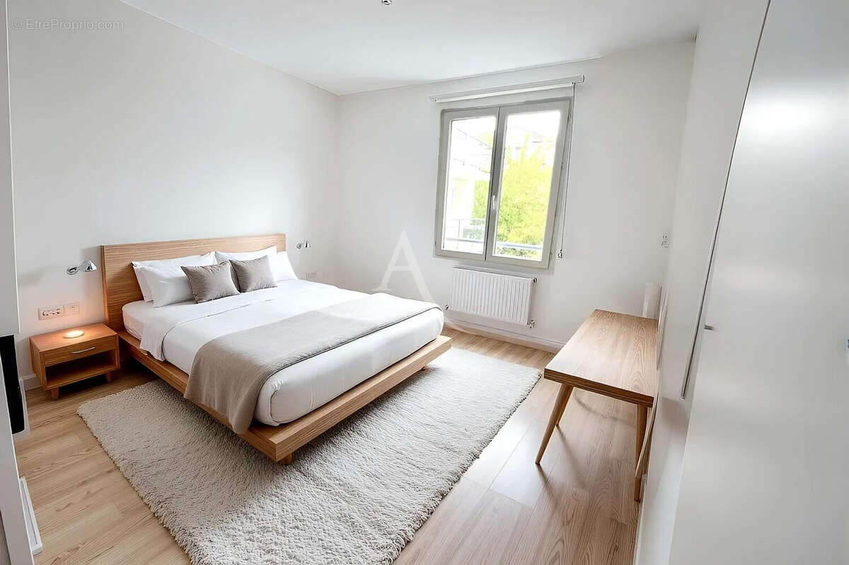 Appartement à BUSSY-SAINT-GEORGES