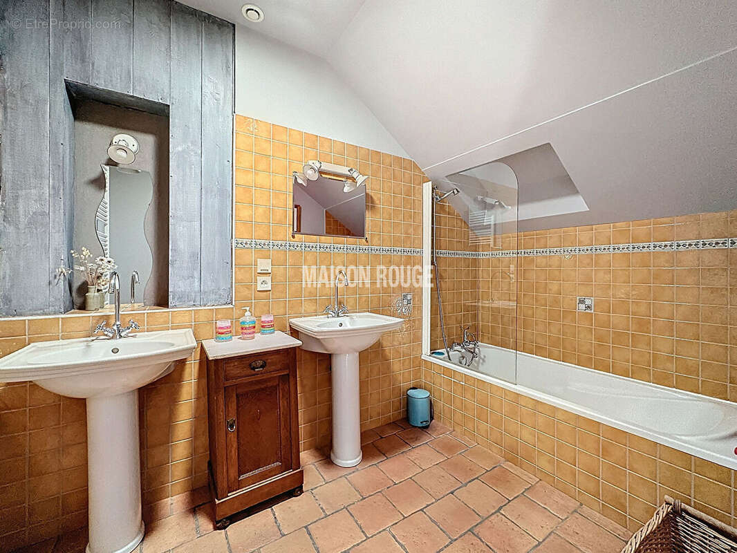 Maison à BREAL-SOUS-MONTFORT