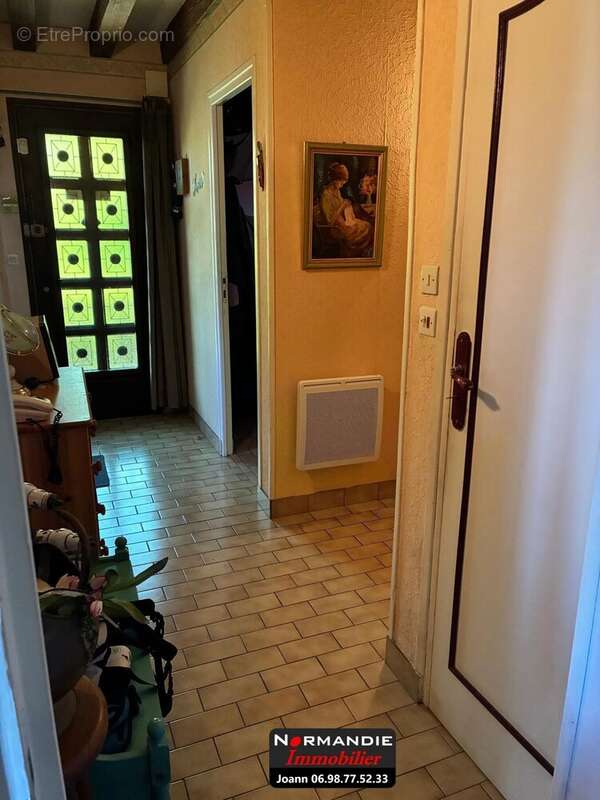 Maison à MALAUNAY