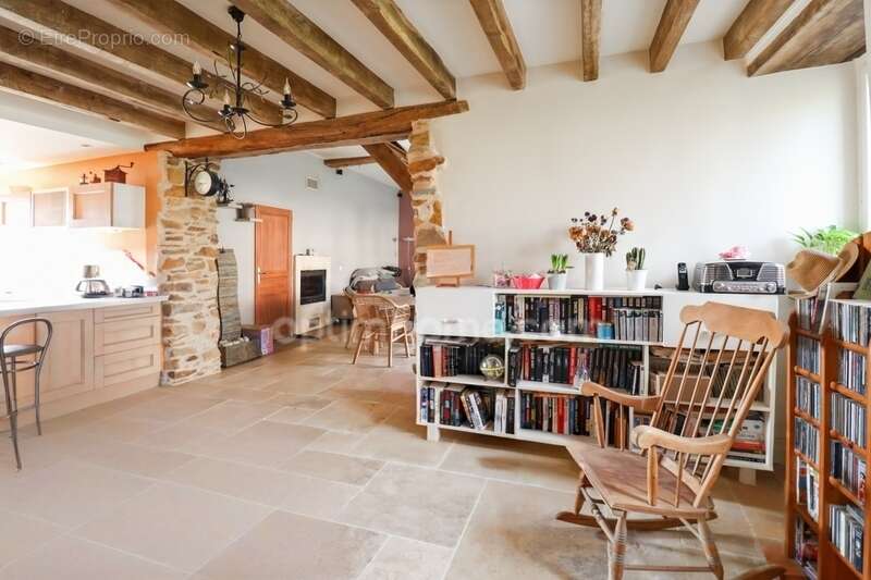 Maison à CROMAC