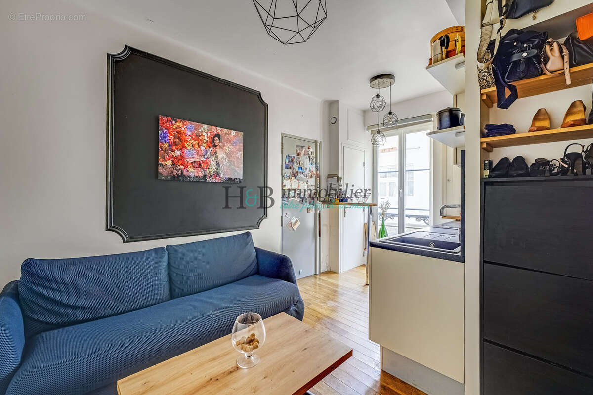 Appartement à PARIS-6E
